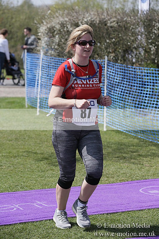 CAD 190419 1703 - Cadence Events    Good Friday 10 Miler 19/04/19