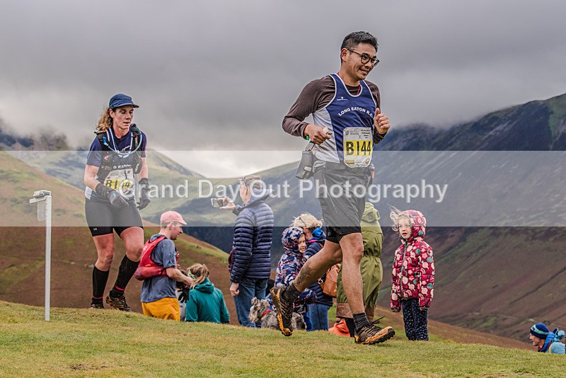 British Fell Relay-2261 - British Fell & Hill Relay Championship Braithwaite Keswick Saturday 21st October 2023