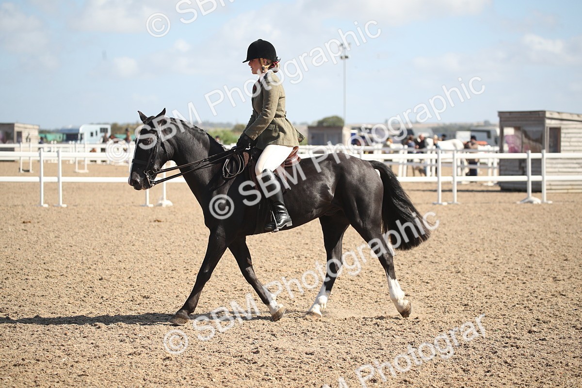 SBM_22954 - Class 603 - 2026 - Ridden Pre Vet