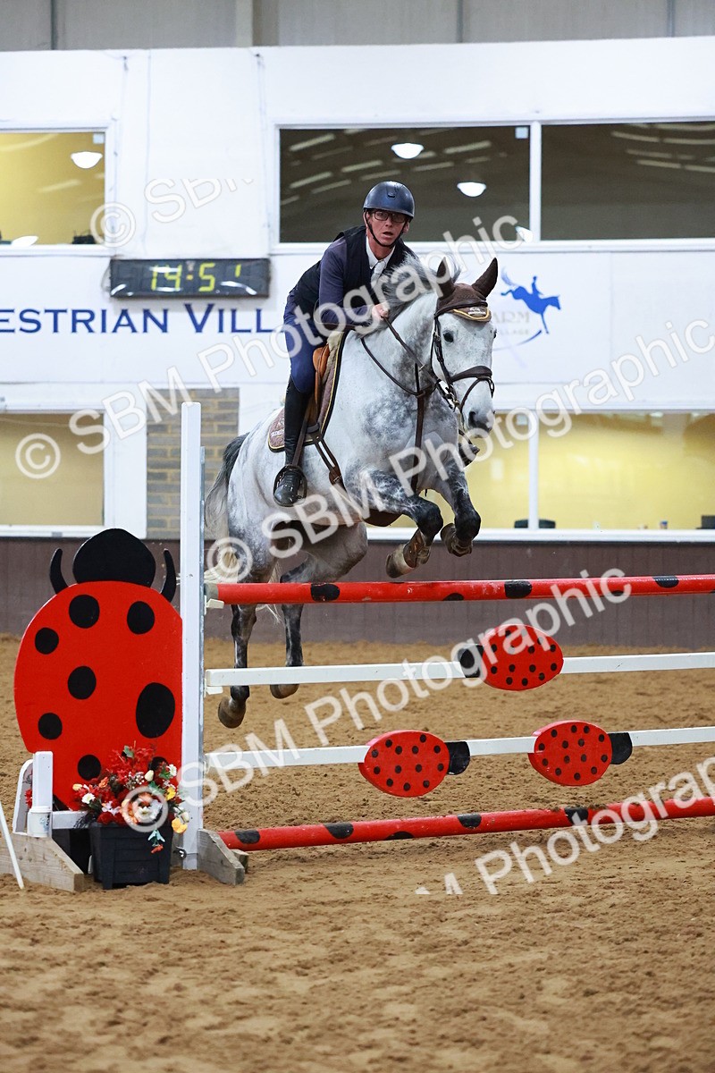 SBM_001817 - Class 5 - Senior Foxhunter - 1.20m