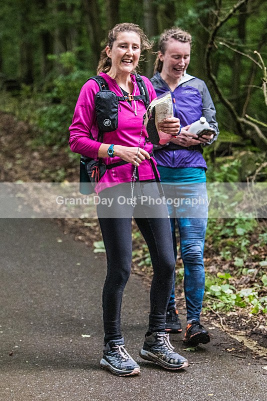 Kong MMM-999 - Kong Mini Mountain Marathon Round 2 Peak District Bradfield Sunday 24th September 2023