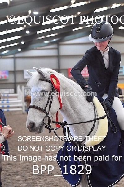 BPP_1829 - CLASS 8  Pony British Novice / 0.80m Open