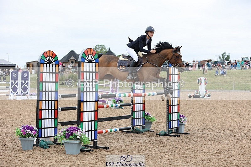 250629-113925-11559 - Cls 28 Pony Foxhunter Second Round