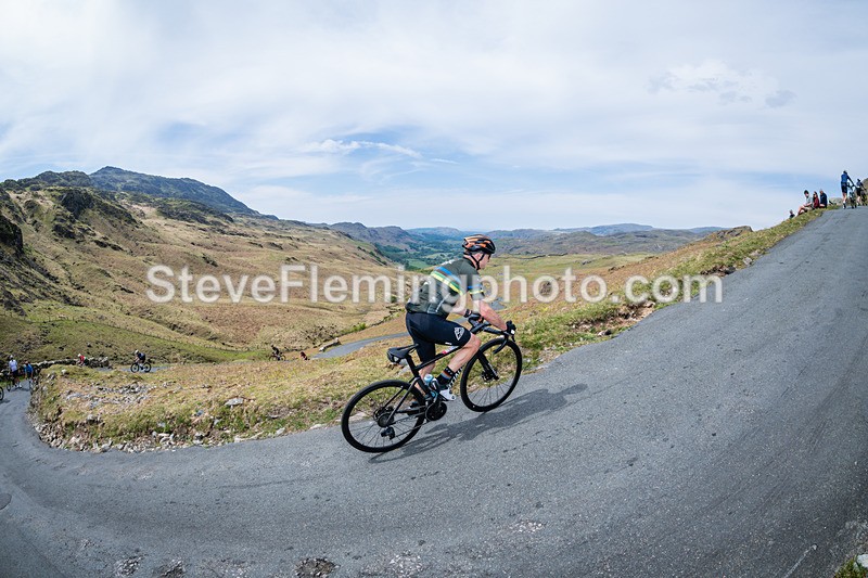 122201 - Hardknott Pass Camera 2 12.00-13.00