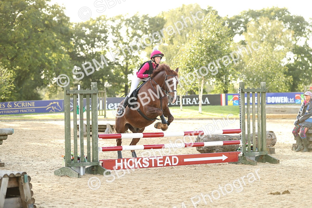 SBM_30509 - E11 - Eventers Challenge 80cm Championship