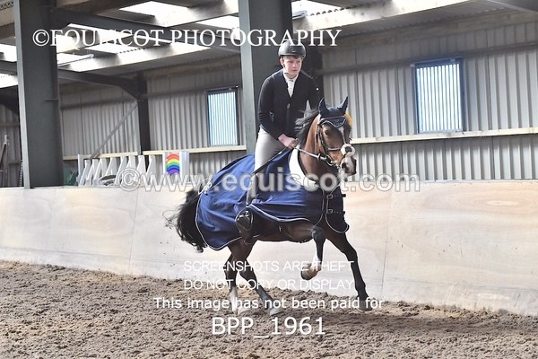 BPP_1961 - CLASS 9 Pony Discovery / 90cm Open