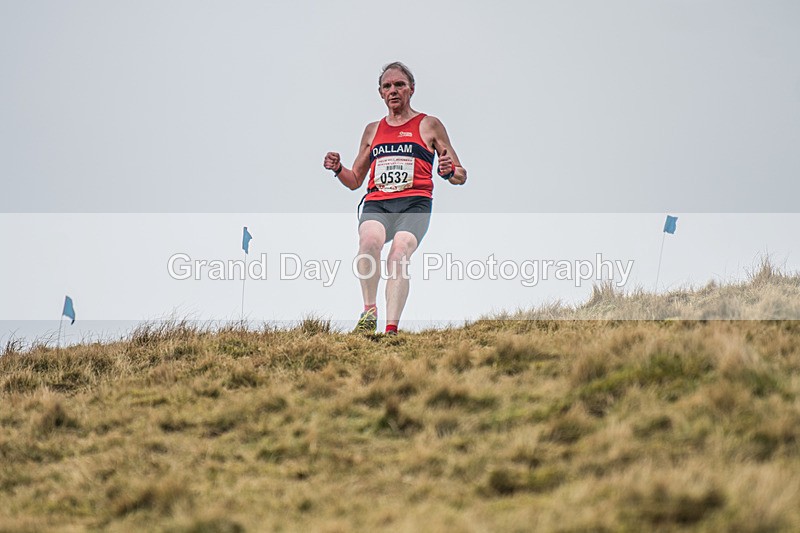 Barbondale-919 - Kendal Winter League Barbondale Junior & Senior Fell Races Sunday 11th February 2024