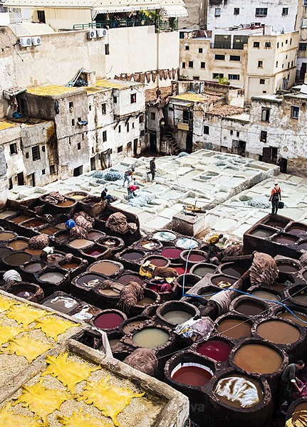  - Morocco