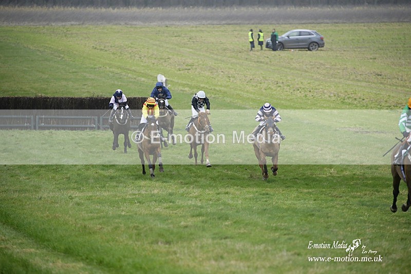PtP 200222 211 - Countryside Alliance PtP Badbury Rings 20/02/22