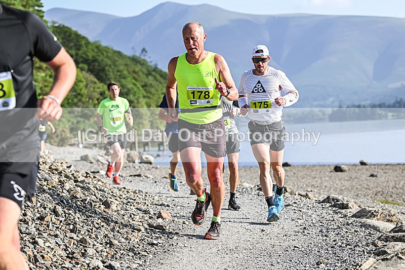Borrowdale-102 - Fellside Events Borrowdale Trail Half Marathon Sunday 23rd August 2026