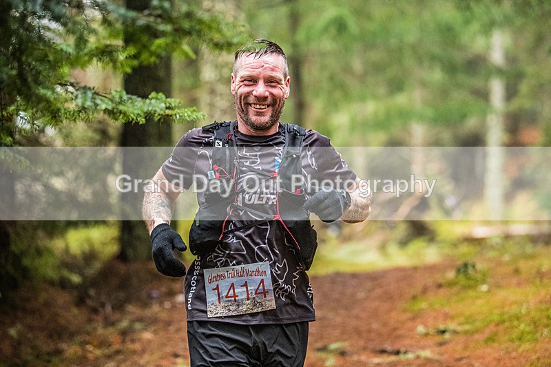 Glentress-1884 - High Terrain Events Glentress Winter Trail half Marathon & 10K Trail Run Saturday 19th November 2022