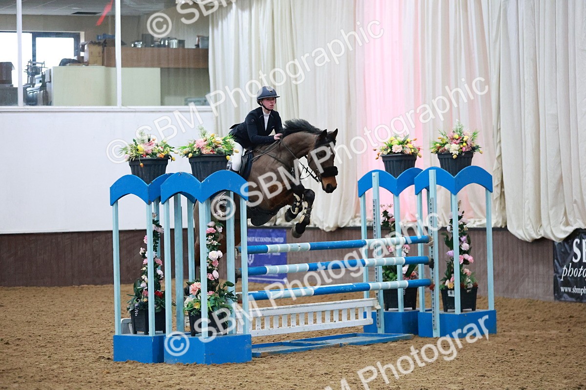 SBM_001568 - Class 5 - Senior Foxhunter - 1.20m