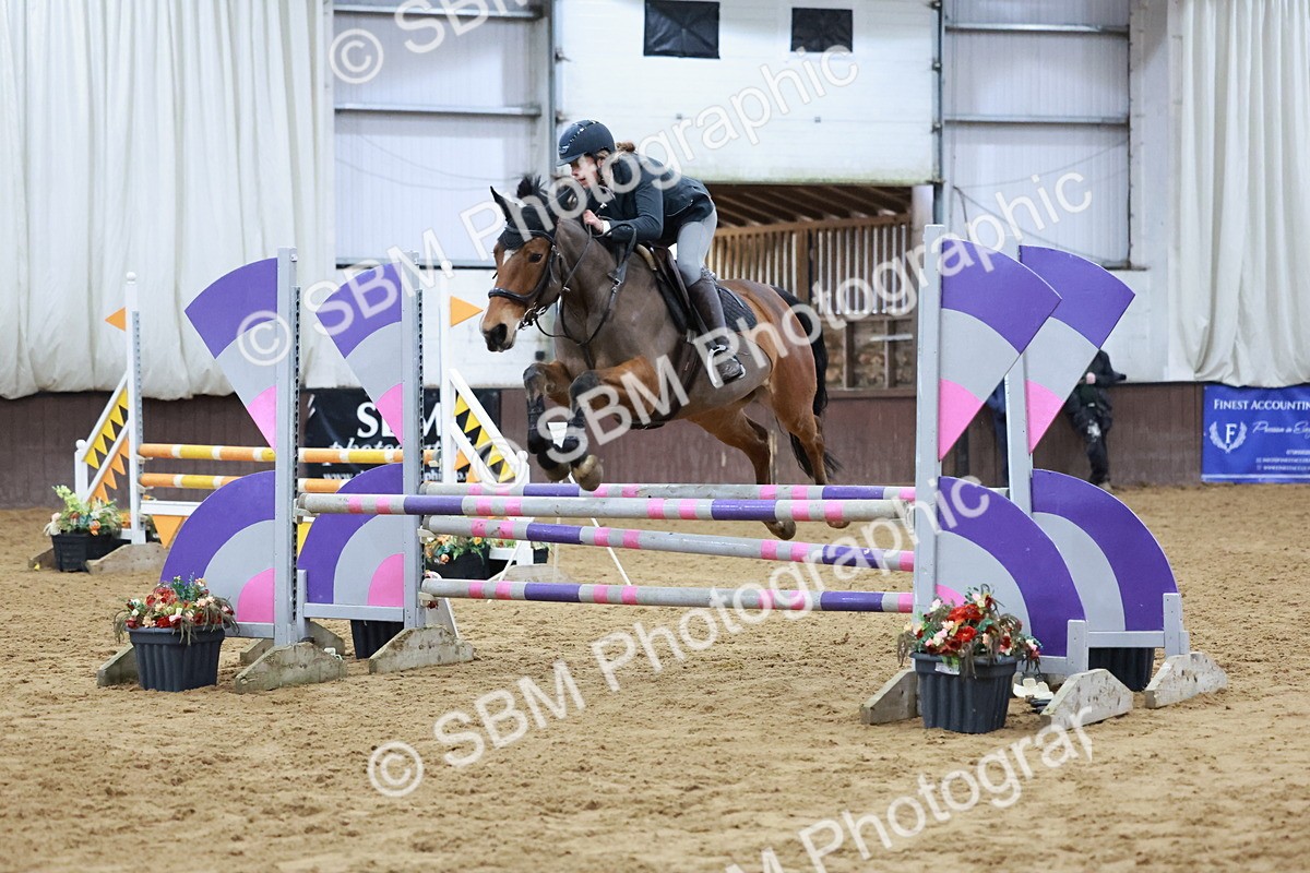 SBM_007019 - Class 23 - Bliss of London Novice Winter Championship Qualifier 90cm