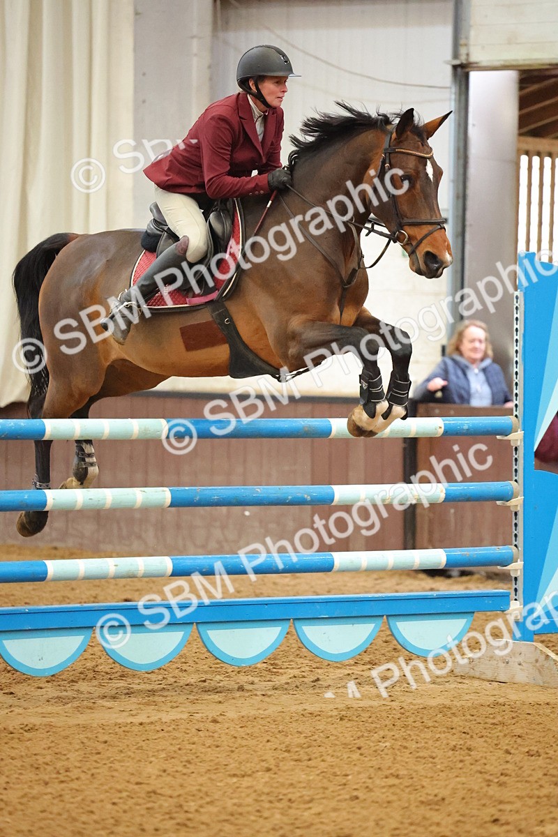 SBM_001607 - Class 5 - Senior Foxhunter - 1.20m