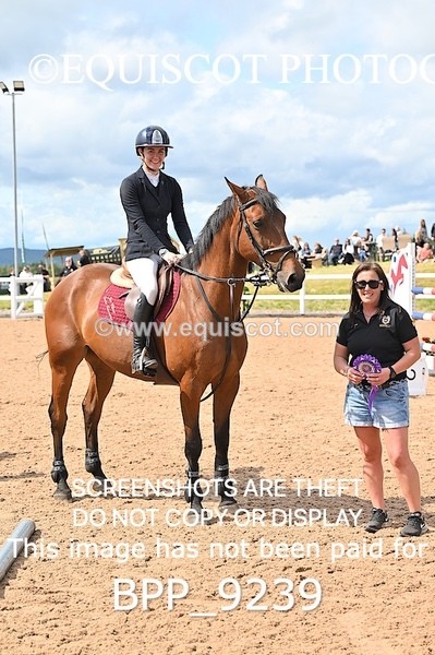 BPP_9239 - CLASS 21 SAT Redpost Equestrian Senior Foxhunter/1.20m Open