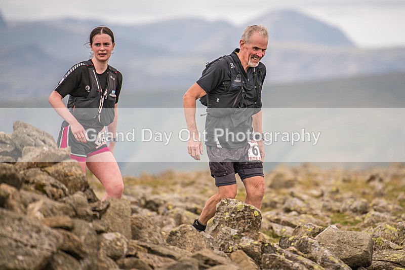 Rydal Round-803 - Rydal Round Fell Race Thursday 31st July 2025