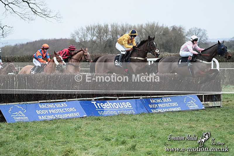 PtP 141225  0825 - Harkaway Club PtP Chaddesley Corbet 28/12/25