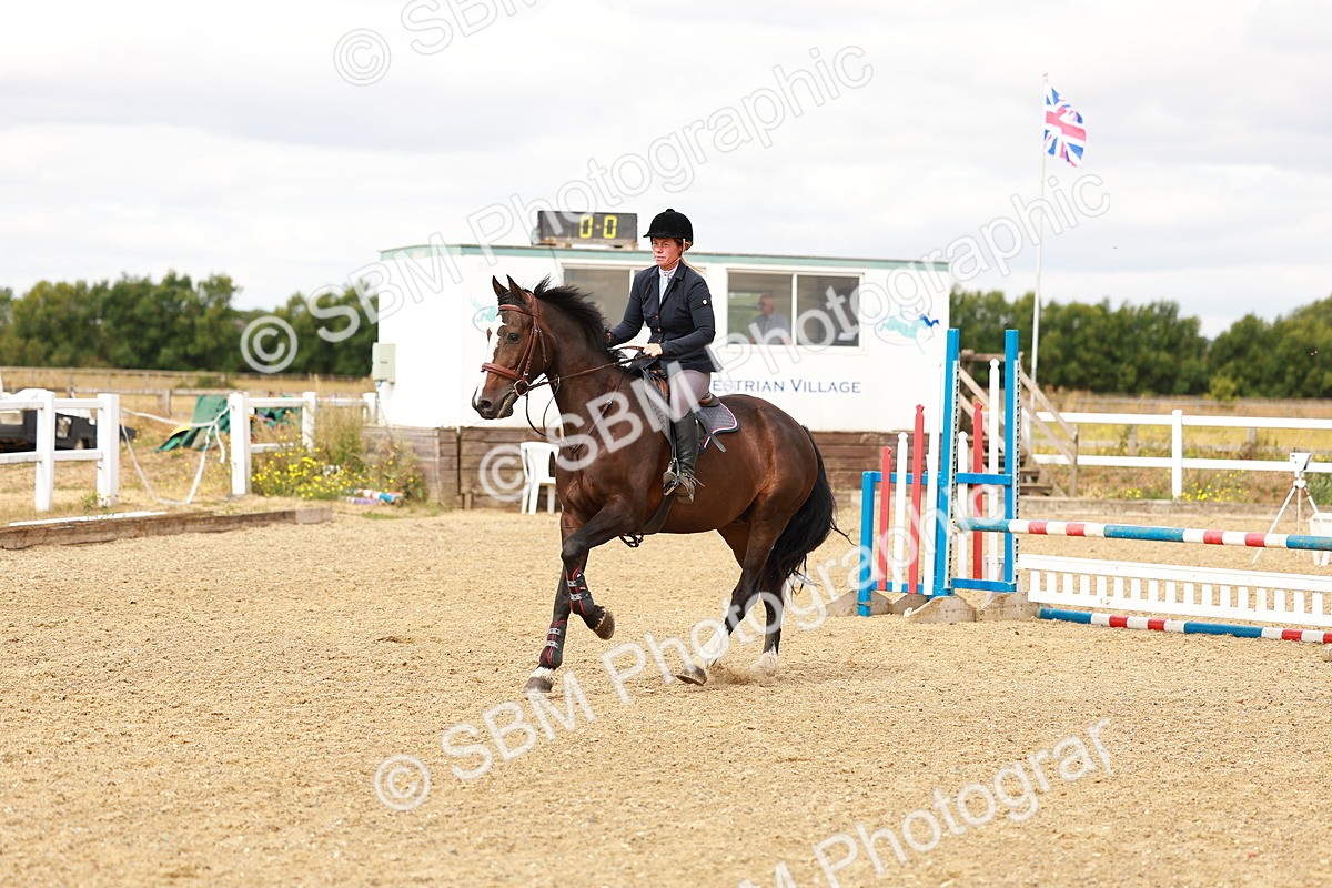 SBM_004997 - Class 1 - Clear Round