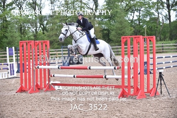 JAC_3522 - CLASS 5  0.95m Amateur Championship Qualifier