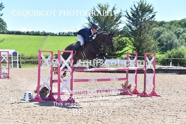 BPP_6937 - CLASS 7 Senior Foxhunter/ 1.20m Open