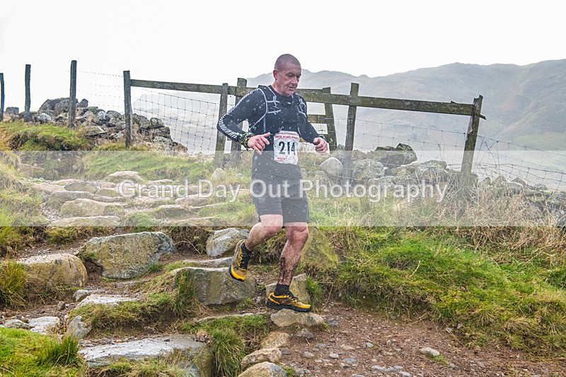 Langdale-2183 - Langdale Horseshoe Fell Race Saturday 8th October 2022