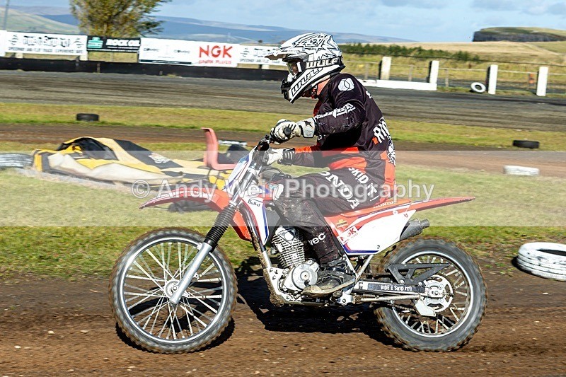 221008-7D-8E0A6139 - Ride & Skid It  Flat Track Experience 08th Oct 22