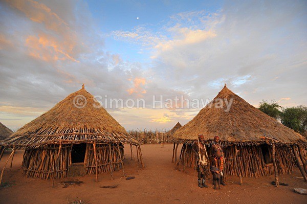  - Cursed Angels of the Omo Valley
