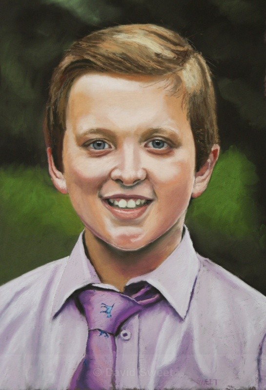 Peter - Charity Commissions