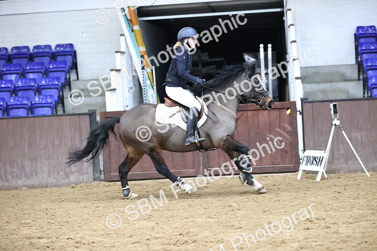 SBM_010110 - Class 9 - STX-UK Pony BritiNovice / 0.80m Open