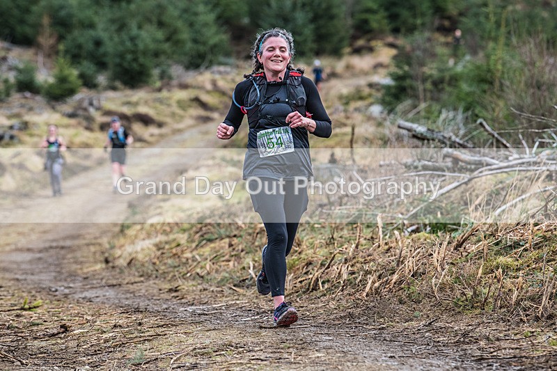 Glentress-1846 - High Terrain Events Glentress Marathon 21 & 10K Trail Races Sunday 18th February 2024