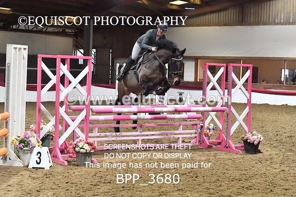 BPP_3680 - CLASS 12 Senior BritiNovice/ 90cm Open