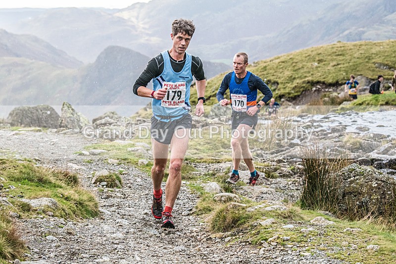 Langdale-161 - Langdale Horseshoe Fell Race Saturday 12thOctober 2024