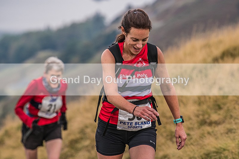 HBMR-421 - Hodgson Brothers Mountain Relay Leg 1 Saturday 5th October 2024