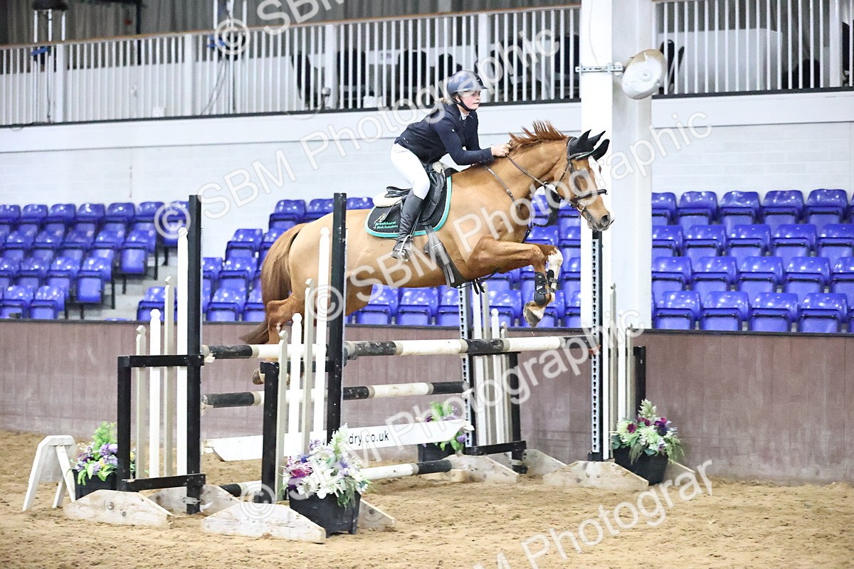 SBM_007642 - Class 23 - Senior Newcomers - 1.10m