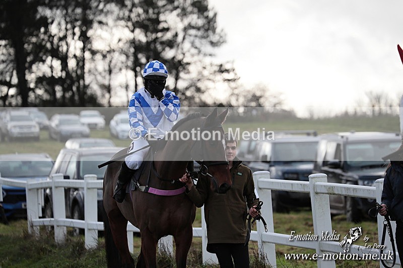 PtP 011224 293 - Hursley Hambledon Point-to-Point Larkhill 01/12/24