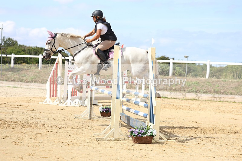 3E7A3764 - Class 4: Senior British Novice/90cm open