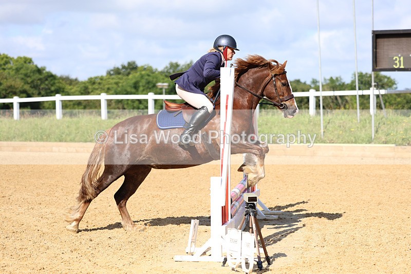 3E7A2402 - Class 1: 60cm Juniors and Seniors