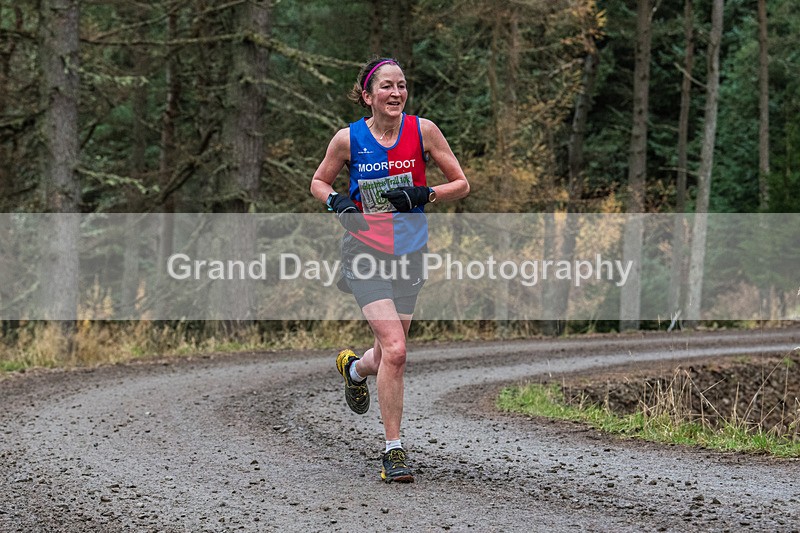 Glentress 21  10K-830 - High Terrain Events Glentress 21 & 10K Trail Races Saturday 16th November 2024