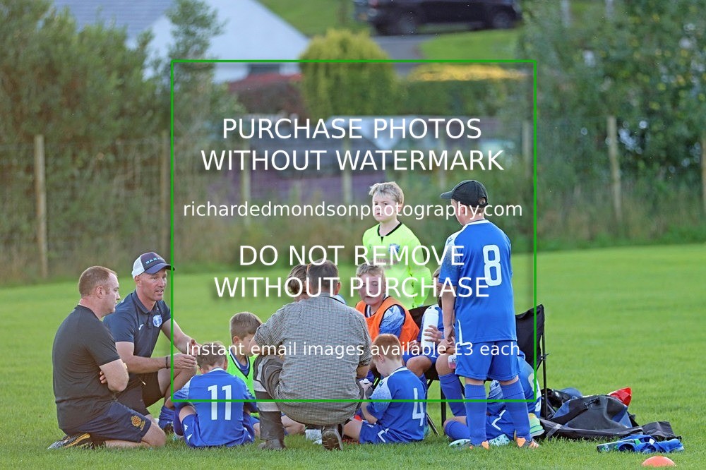 IMG_6468 - Wattsfield U10 vs Wattsfield Utd U10