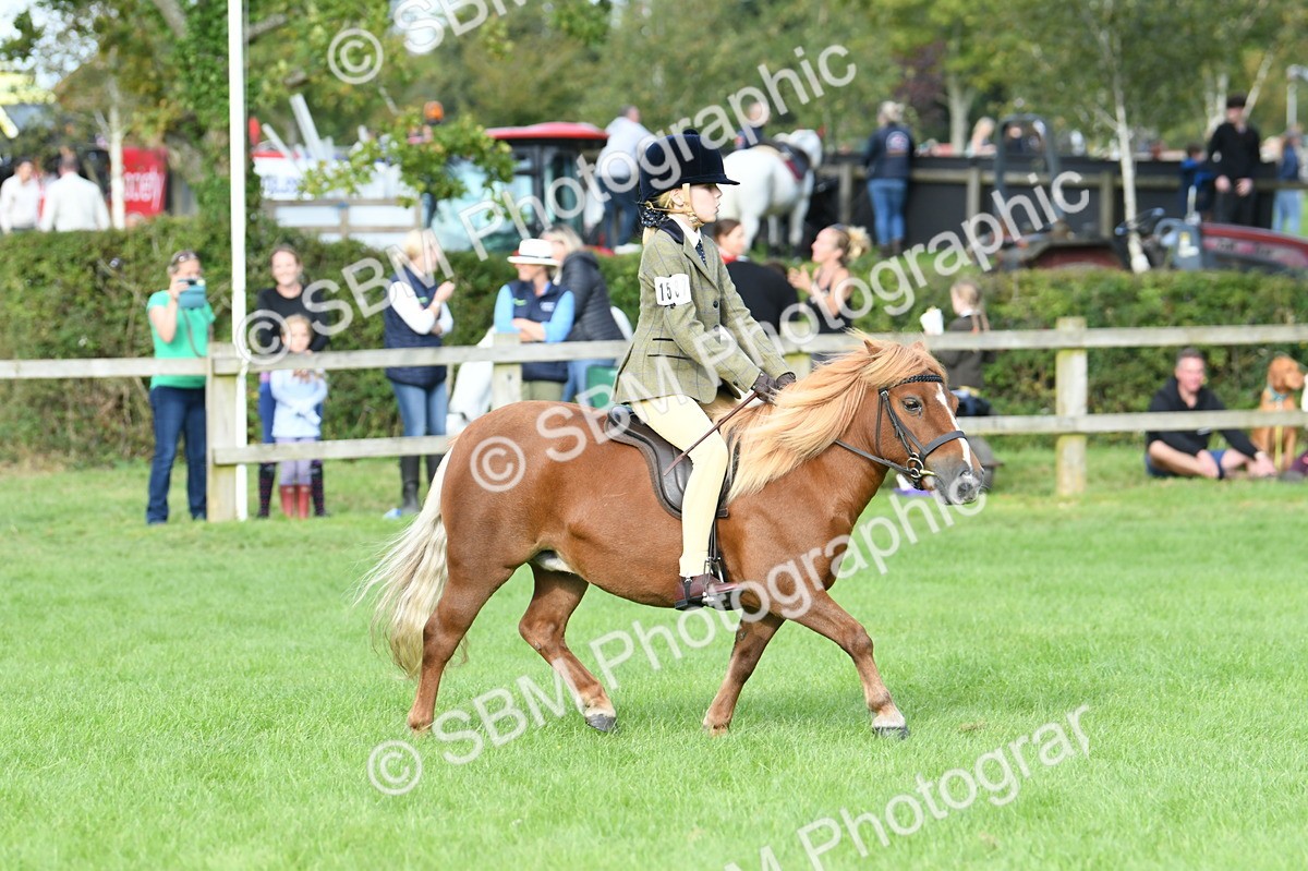 SBM_51903 - S21 - Novice & Newcomers 1st Ridden Pony