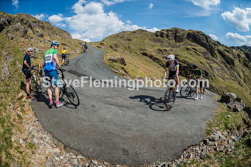 152033 - Hardknott Hairpin 15.00 - 16.00