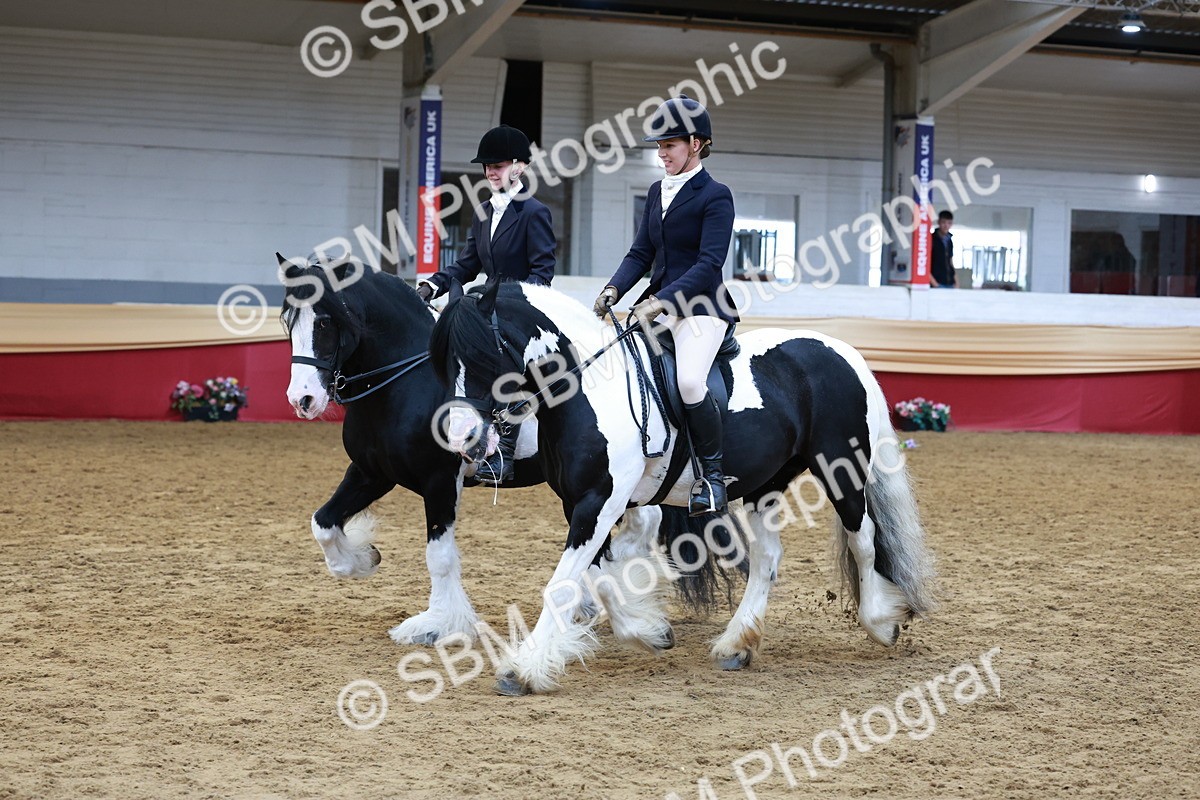 SBM_15543 - Class 109 - Ridden Pairs -Section A