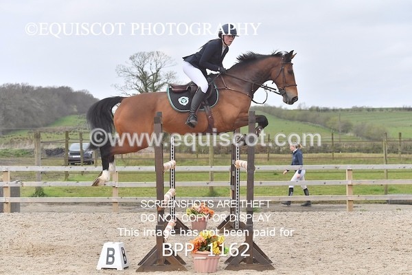 BPP_1162 - CLASS 7 Senior Foxhunter/ 1.20m Open