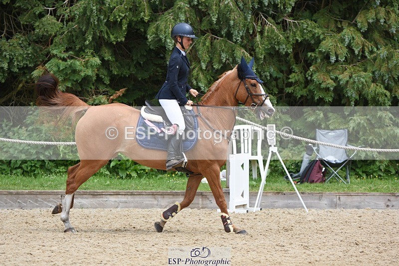 230618-144324-12692 - Cls 20 Pony Foxhunter 2nd R Jump Off's and Pres