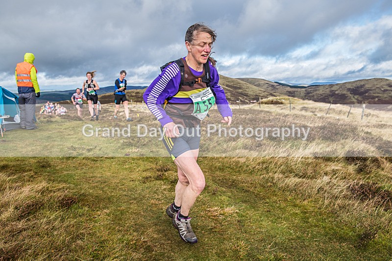 Leg One-265 - Leg 1 British Fell & Hill Relay Championship Broughton Scotland Saturday 15th October 2022