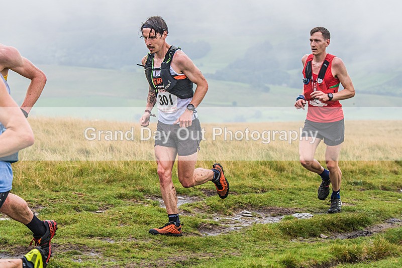 Sedbergh -14 - Sedbergh Hills Fell Race Sunday 20th August 2023