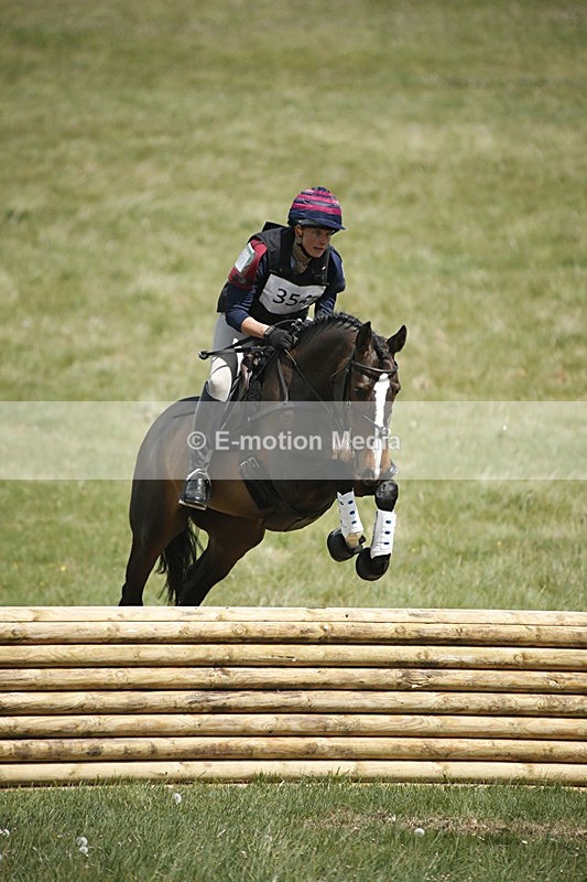 BVHT 140517  IXC -678 - Class 1 XC Intermediate 14/05/17