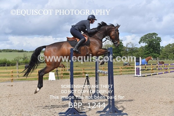 BPP_1244 - Senior Foxhunter/ 1.20m Open