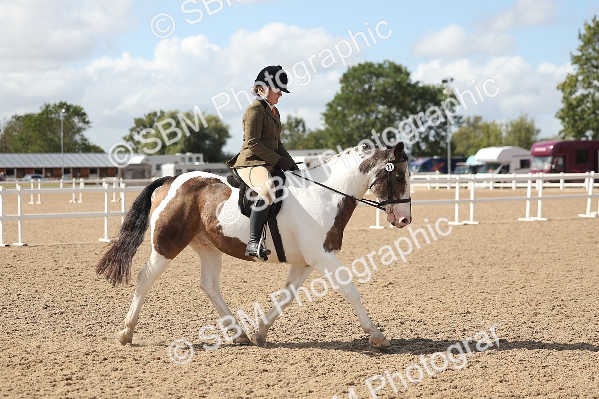 SBM_23250 - Class 807 - young Rider 11 to 16 Years