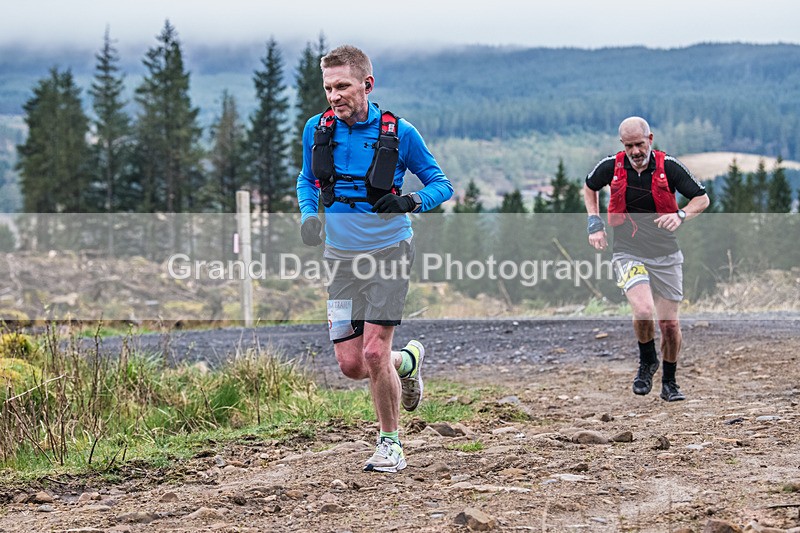 Kielder-323 - High Terrain Events Kielder 82, 50 & 32K Ultra Trail Races Saturday 13th April 2024